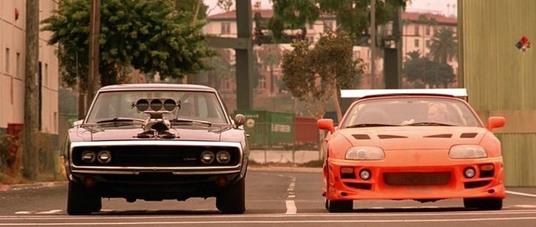 Fast and Furious (2001) di Rob Cohen - Blu-ray - 4