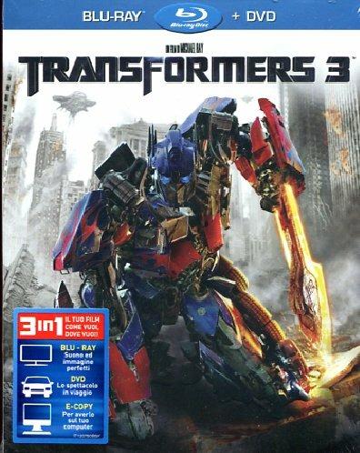 Transformers 3 (DVD + Blu-ray) di Michael Bay