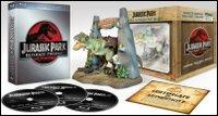 Jurassic Park Ultimate Trilogy. Limited Edition di Joe Johnston,Steven Spielberg