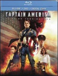 Captain America. Il primo vendicatore di Joe Johnston