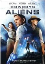 Cowboys & Aliens