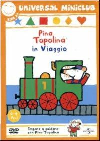 Pina Topolina. In viaggio - DVD
