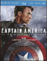 Captain America. Il primo vendicatore 3D