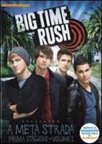 Big Time Rush. Stagione 1. Vol. 1 (2 DVD)