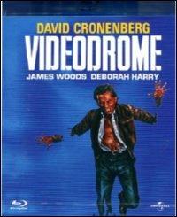Videodrome (Blu-ray) di David Cronenberg - Blu-ray