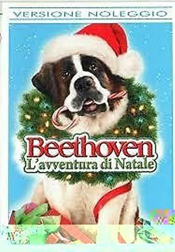 Beethoven L'Avventura di Natale. Versione noleggio (DVD) di John Putch - DVD