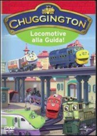 Chuggington. Vol. 3 - DVD