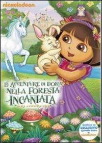 Dora l'esploratrice. Le avventure di Dora nella foresta incantata di George S. Chialtas,Gary Conrad - DVD
