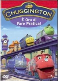 Chuggington. Vol. 5 (DVD) - DVD
