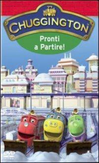 Chuggington. Vol. 6 - DVD