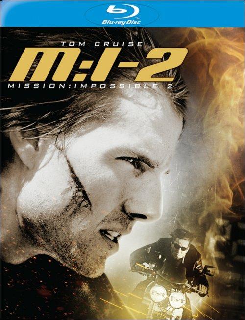 Mission: Impossible 2 di John Woo - Blu-ray