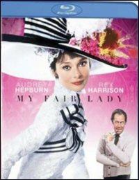 My Fair Lady (Blu-ray) di George Cukor - Blu-ray