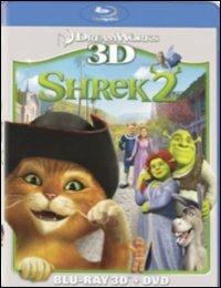 Shrek 2. 3D di Andrew Adamson,Kelly Asbury,Conrad Vernon