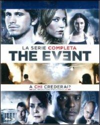 The Event. La serie completa (6 Blu-ray) di Jeffrey Reiner,John Badham,Milan Cheylov - Blu-ray