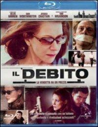 Il debito di John Madden - Blu-ray