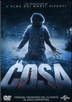 La cosa (DVD)