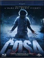 La cosa (Blu-ray)