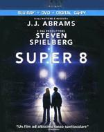 Super 8 (DVD + Blu-ray)