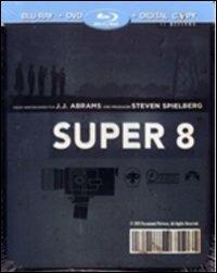 Super 8. Limited Edition di J.J. Abrams
