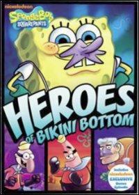 SpongeBob. Gli eroi di Bikini Bottom - DVD