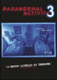 Paranormal Activity 3 di Henry Joost,Ariel Schulman - DVD