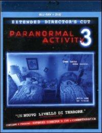 Paranormal Activity 3 (DVD + Blu-ray) di Henry Joost,Ariel Schulman