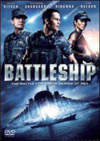 Battleship di Peter Berg - DVD