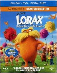 Lorax. Il guardiano della foresta di Kyle Balda,Chris Renaud