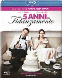5 anni di fidanzamento di Nicholas Stoller - Blu-ray