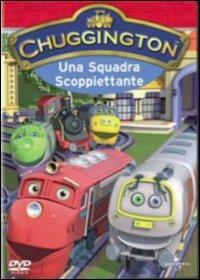 Chuggington. Vol. 7 - DVD