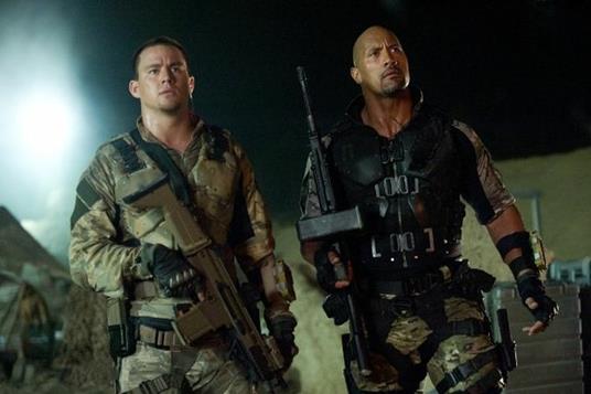 G.I. Joe. La vendetta di Jon Chu - Blu-ray - 4