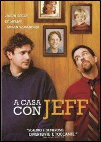 A casa con Jeff di Jay Duplass,Mark Duplass - DVD