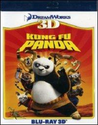 Kung Fu Panda 3D<span>.</span> versione 3D di John Stevenson,Mark Osborne - Blu-ray
