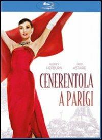 Cenerentola a Parigi di Stanley Donen - Blu-ray