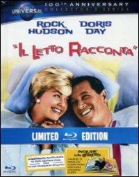 Il letto racconta (Blu-ray) di Michael Gordon - Blu-ray