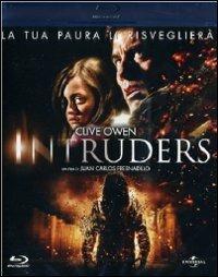 Intruders di Juan Carlos Fresnadillo - Blu-ray