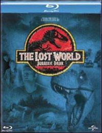 Il mondo perduto. Jurassic Park (Blu-ray) di Steven Spielberg - Blu-ray
