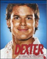 Dexter. Stagione 2 (4 Blu-ray) di Marcos Siega,Tony Goldwyn,Nick Gomez,Keith Gordon - Blu-ray