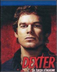 Dexter. Stagione 3 (4 Blu-ray) di Keith Gordon,Marcos Siega,John Dahl,Ernest R. Dickerson - Blu-ray