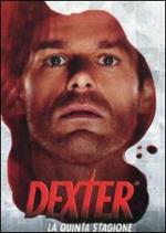 Dexter. Stagione 5 (4 DVD)