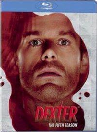 Dexter. Stagione 5 di Steve Shill,John Dahl,Ernest R. Dickerson,Milan Cheylov - Blu-ray