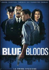 Blue Bloods. Stagione 1 (6 DVD) di Michael Cuesta,Ralph Hemecker,Stephen Gyllenhaal,Ralph Hemecker - DVD