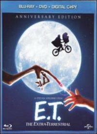 E.T. l'extra-terrestre. Anniversary Edition di Steven Spielberg