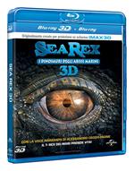 Sea Rex. I dinosauri degli abissi marini (Blu Ray 3D)