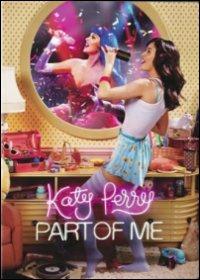 Katy Perry. Part of Me di Dan Cutforth,Jane Lipsitz - DVD
