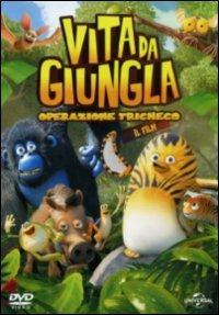 Vita da giungla. Operazione tricheco - DVD