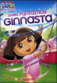 Dora l'esploratrice. Dora fantastica ginnasta di George S. Chialtas,Gary Conrad - DVD