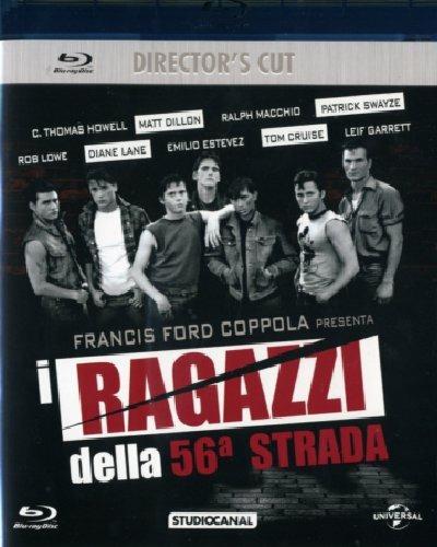 I ragazzi della Cinquantaseiesima strada di Francis Ford Coppola - Blu-ray