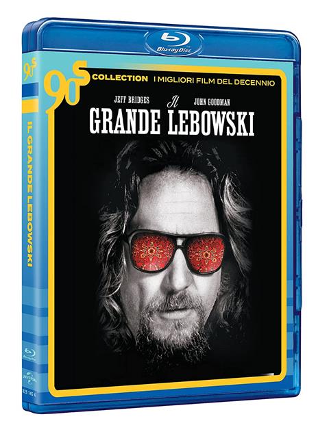 Il grande Lebowski (Blu-ray) di Joel Coen - Blu-ray