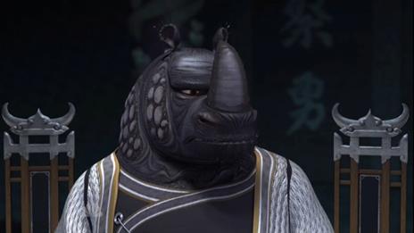 Le festività di Kung Fu Panda di Tim Johnson - DVD - 2